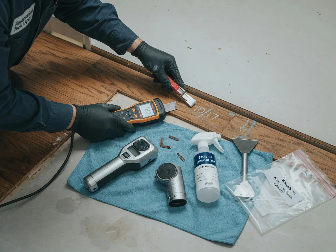 Why choose Water Damage Repair in Leeper, PA